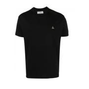 T-Shirts Vivienne Westwood , Black , Heren