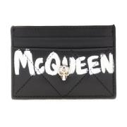 Wallets & Cardholders Alexander McQueen , Multicolor , Dames