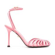 Flamingo Ally Stijlvolle Mode Accessoire Alevi Milano , Pink , Dames