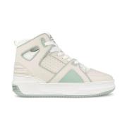 Basketball JD1 Beige Sneakers Just DON , Multicolor , Heren