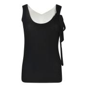 Zwarte Sweater Collectie P.a.r.o.s.h. , Black , Dames