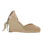 Wedges Castañer , Beige , Dames