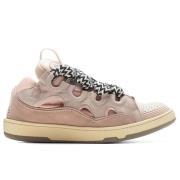 Curb Sneakers Lanvin , Pink , Heren