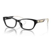 Black Eyewear Frames Ea3238U Emporio Armani , Black , Unisex