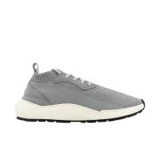Speed Arch Runner Knit Sneakers Filling Pieces , Gray , Heren