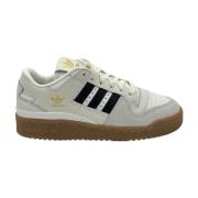 Lage Top Forum 84 Sneakers Adidas Originals , White , Heren
