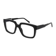 Stijlvolle Optische Masker Kuboraum , Black , Unisex