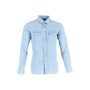 Pre-owned Cotton tops Tom Ford Pre-owned , Blue , Heren