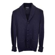 Pre-owned Wool tops Tom Ford Pre-owned , Blue , Heren