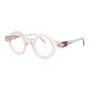 Stijlvolle Optische Maske S2 Bril Kuboraum , Pink , Dames