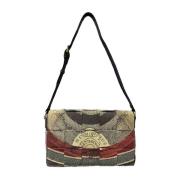 Planetarium Flap Tas Klassiek Zwart Gattinoni , Multicolor , Dames