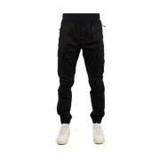 Trousers Stone Island , Black , Heren