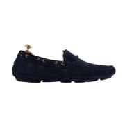 Groene Loafer Schoenen voor Mannen Alexander 1910 , Black , Heren