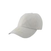 Plastic hats Burberry , White , Dames