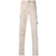 Trousers Stone Island , Beige , Heren