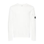 Felpa 103 Sweatshirt C.p. Company , White , Heren