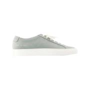 Leather sneakers Common Projects , Green , Heren