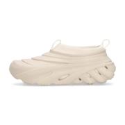 Echo Storm Tundra Streetwear Sneaker Crocs , Beige , Heren