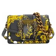 Stijlvolle Tassen Collectie Versace Jeans Couture , Multicolor , Dames