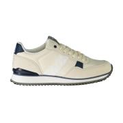 Stijlvolle Polyester Sneaker Napapijri , Beige , Heren