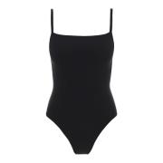 One-piece Lido , Black , Dames