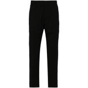 Slim-fit Trousers Dondup , Black , Heren