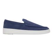 Trvl lite loafer loafers donkerblauw Toms , Blue , Heren