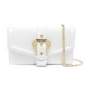 Stijlvolle Portemonnees Collectie Versace Jeans Couture , White , Dame...