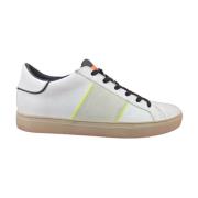 Essential Low Top Sneakers Crime London , White , Heren