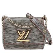 Pre-owned Leather louis-vuitton-bags Louis Vuitton Vintage , Multicolo...