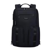 Urban-Eye Stijlvolle Rugzak Samsonite , Black , Heren