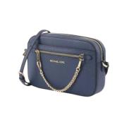 Stijlvolle Borse Tas Michael Kors , Blue , Dames