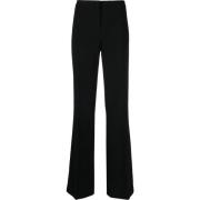 Zwarte Broek voor Vrouwen Pinko , Black , Dames