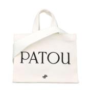 Handbags Patou , White , Dames