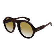 Sunglasses Ch0151S Chloé , Brown , Dames