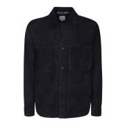 Jackets PS By Paul Smith , Blue , Heren