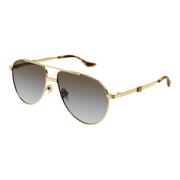 Sunglasses Gg1440S Gucci , Yellow , Heren