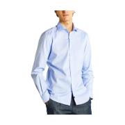 Formal Shirts Fay , Blue , Heren