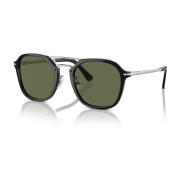 Sunglasses Persol , Black , Unisex