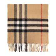 Kasjmier sjaal Burberry , Beige , Unisex