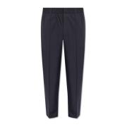 Broek met stiksels Emporio Armani , Blue , Heren