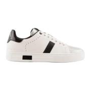 Laced Shoes Armani Exchange , White , Dames