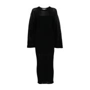 Maxi Dresses Stella McCartney , Black , Dames