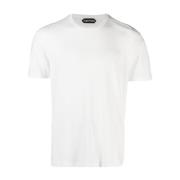 T-Shirts Tom Ford , White , Heren