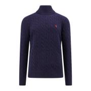 Knitwear Ralph Lauren , Blue , Heren