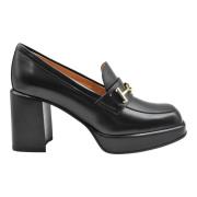 Laced Shoes Tod's , Black , Dames