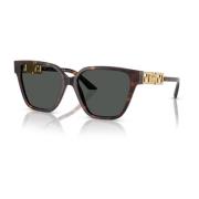 Sunglasses Versace , Brown , Dames