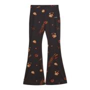 Trousers Soulland , Black , Dames