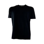 T-Shirts Kangra , Black , Heren
