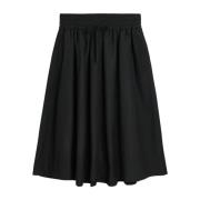 Skirts Soulland , Black , Dames
